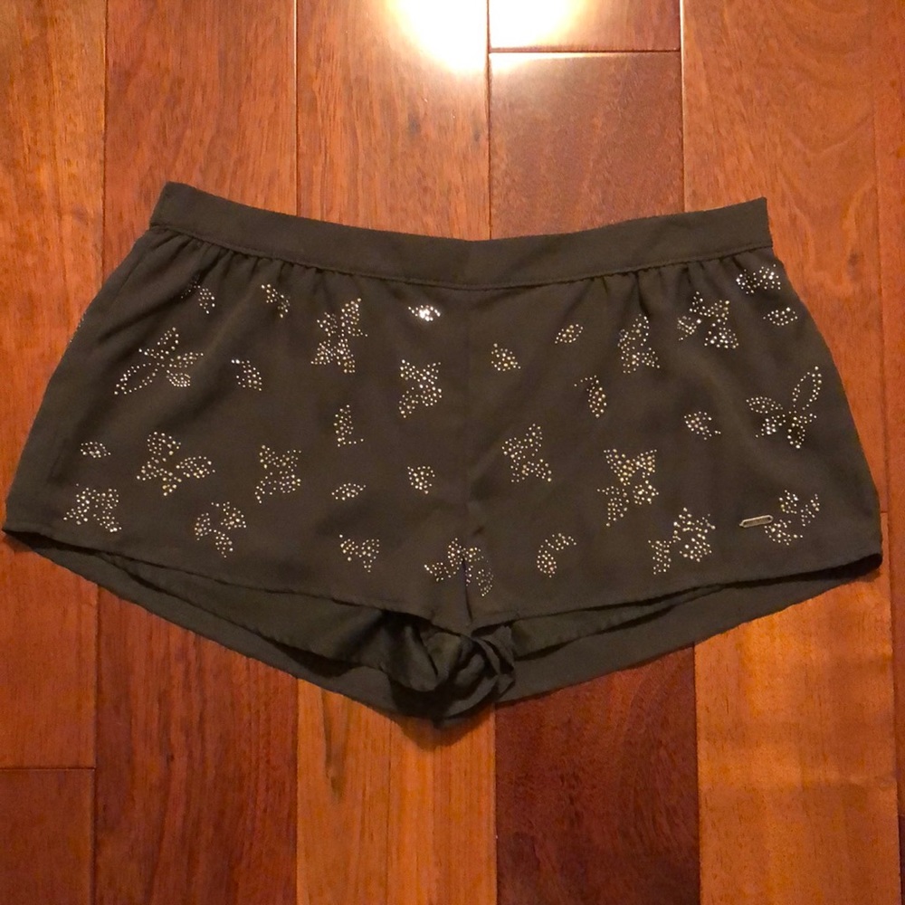 Hollister light shorts